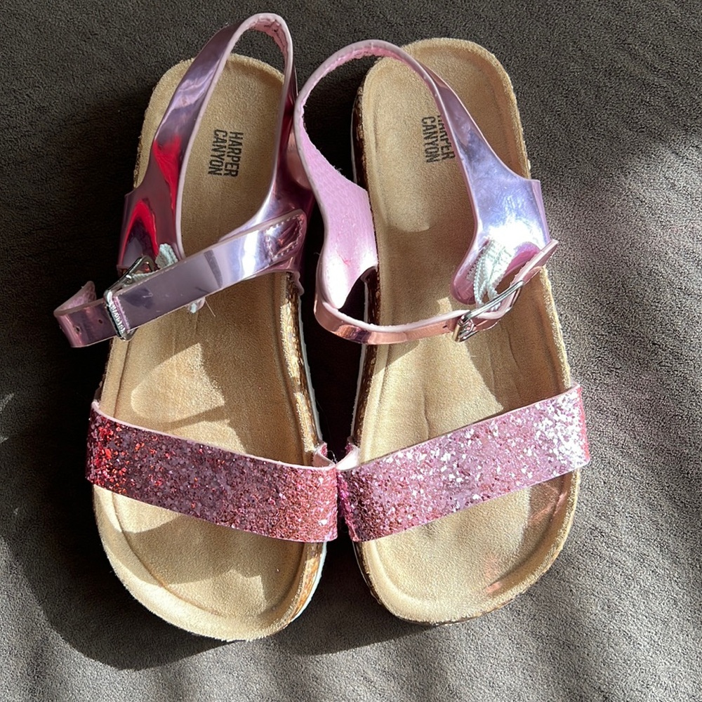NWOB Harper Canyon Sandals